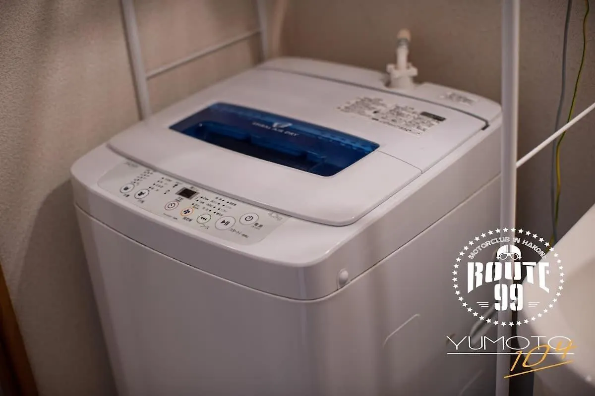 Apartment Hakone 8Mins Walk-Campingstyle Freenetflix Switch 104