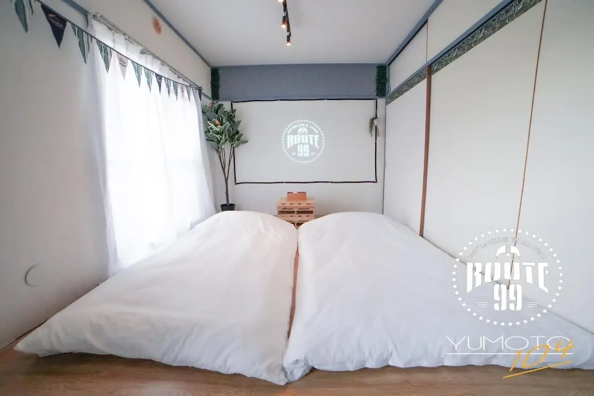 Hakone 8Mins Walk-Campingstyle Freenetflix Switch 104 0*,  Japan