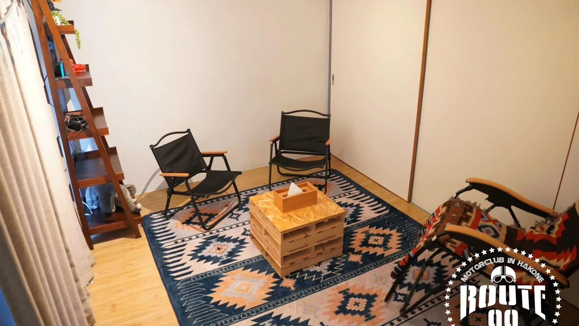 Apartment Hakone 8Mins Walk-Campingstyle Freenetflix Switch 104
